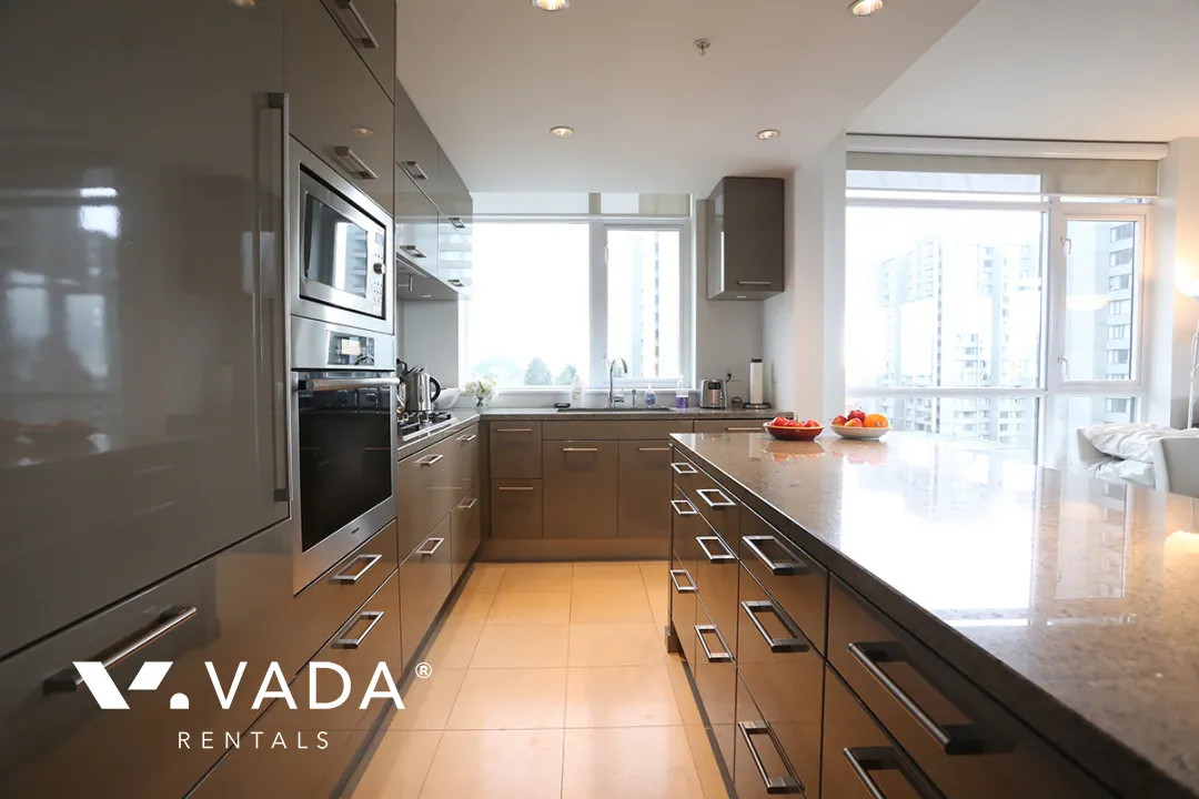 Corus in UBC - 2 Bedroom Apartment For Rent in Vancouver at 803 - 5989 Walter Gage Road, Vancouver, BC