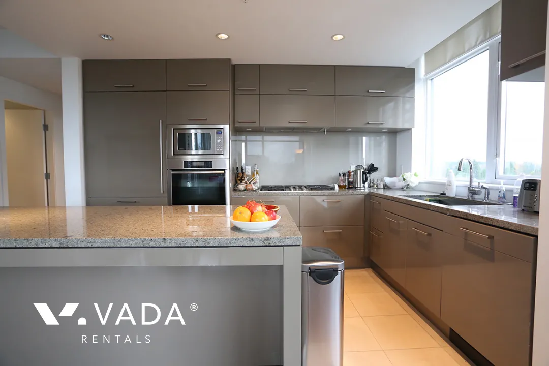 Corus in UBC - 2 Bedroom Apartment For Rent in Vancouver at 803 - 5989 Walter Gage Road, Vancouver, BC