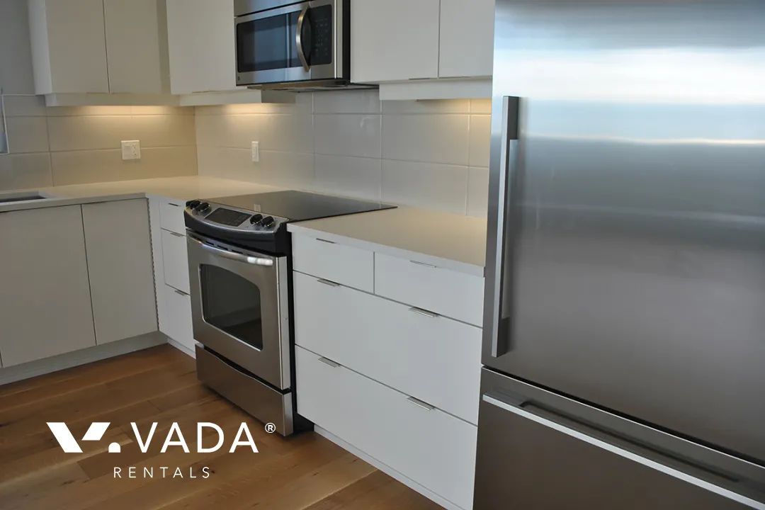 CentreBlock in SFU - 1 Bedroom Apartment For Rent in Burnaby at 1406 - 9393 Tower Road, Burnaby, BC