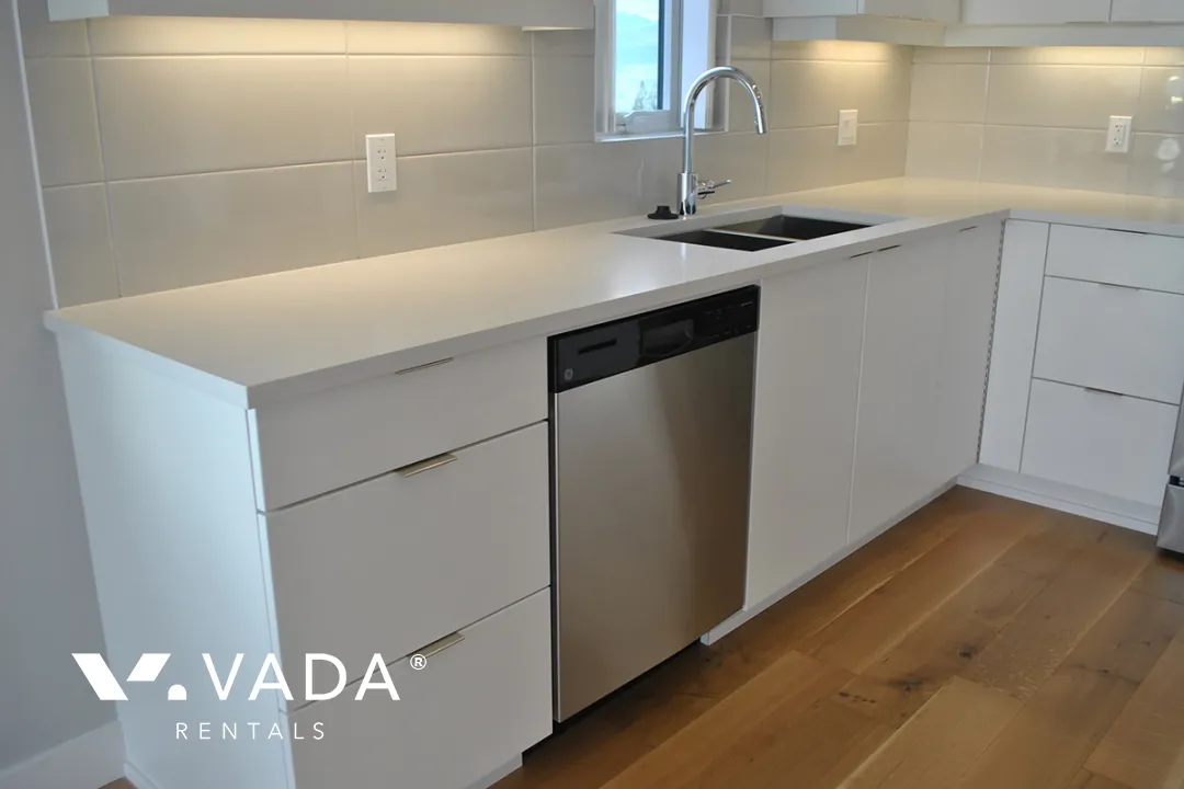 CentreBlock in SFU - 1 Bedroom Apartment For Rent in Burnaby at 1406 - 9393 Tower Road, Burnaby, BC