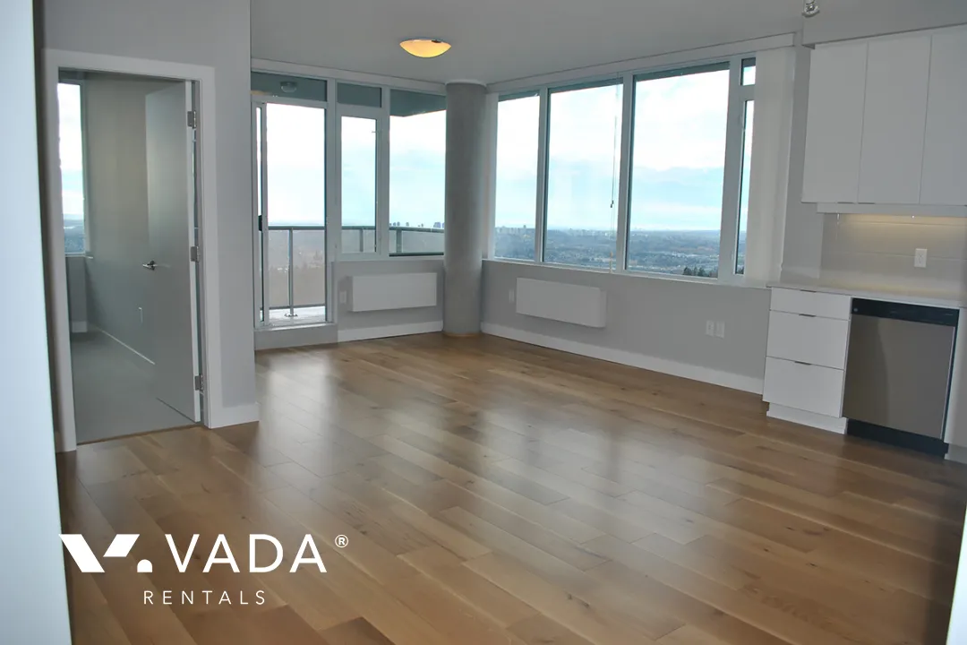 CentreBlock in SFU - 1 Bedroom Apartment For Rent in Burnaby at 1406 - 9393 Tower Road, Burnaby, BC