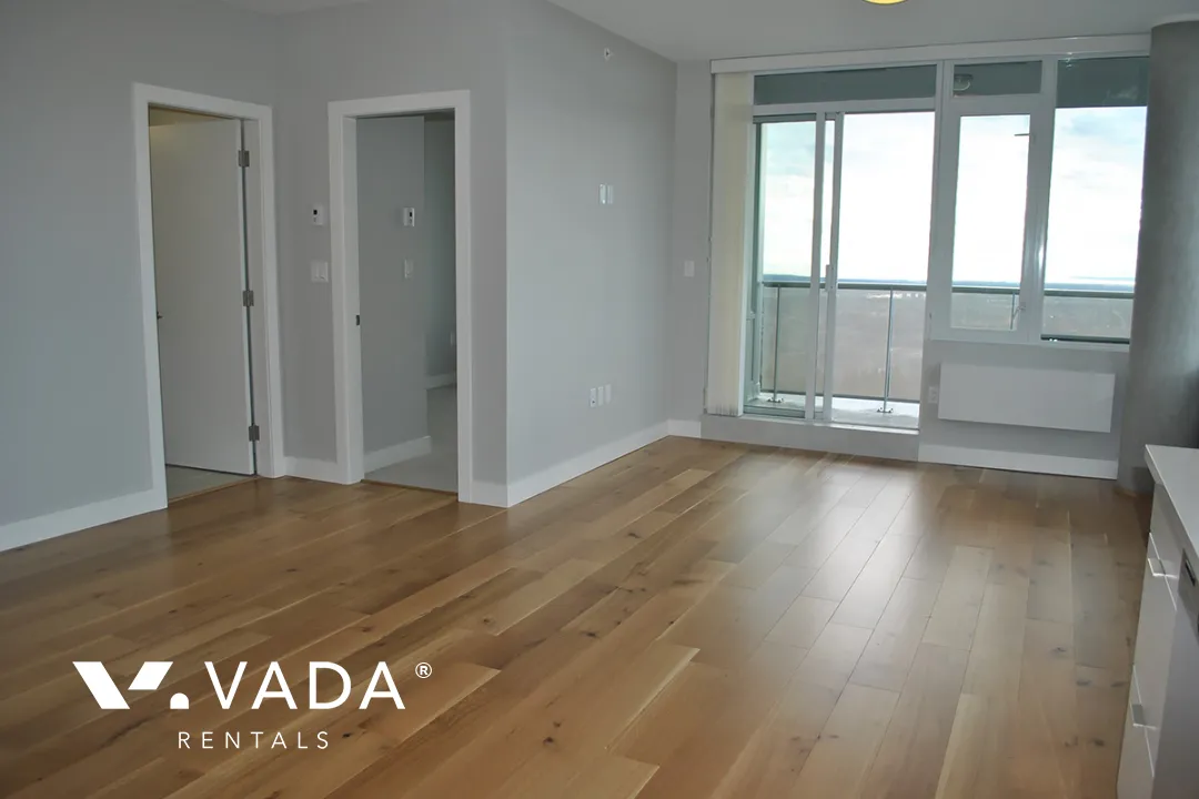 CentreBlock in SFU - 1 Bedroom Apartment For Rent in Burnaby at 1406 - 9393 Tower Road, Burnaby, BC