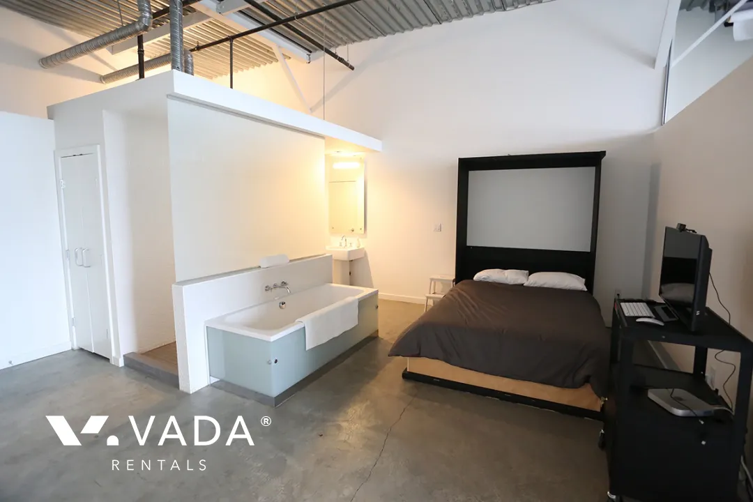 Koret Lofts in Gastown - 1 Bedroom Live Work Loft For Rent in Vancouver at 608 - 55 East Cordova Street, Vancouver, BC