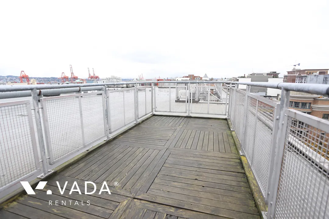 Koret Lofts in Gastown - 1 Bedroom Live Work Loft For Rent in Vancouver at 608 - 55 East Cordova Street, Vancouver, BC