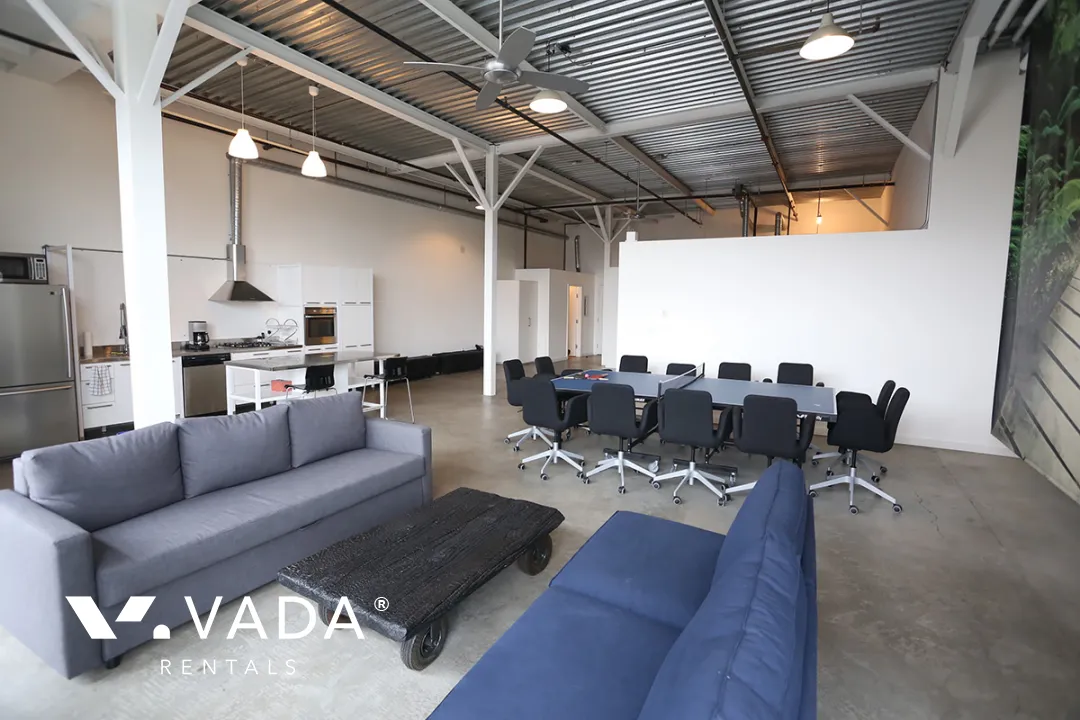 Koret Lofts in Gastown - 1 Bedroom Live Work Loft For Rent in Vancouver at 608 - 55 East Cordova Street, Vancouver, BC