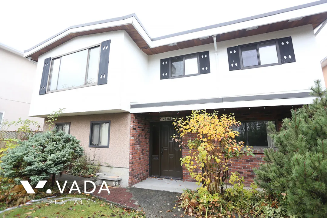 Kensington - 3 Bedroom House For Rent in Vancouver at 4565 Inverness Street, Vancouver, BC