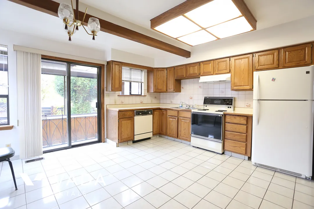 Kensington - 3 Bedroom House For Rent in Vancouver at 4565 Inverness Street, Vancouver, BC
