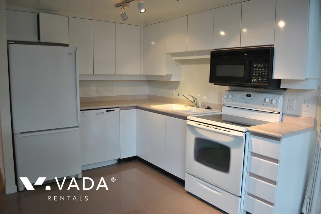 The Regent in The West End - 2 Bedroom Apartment For Rent in Vancouver at 502 - 1132 Haro Street, Vancouver, BC