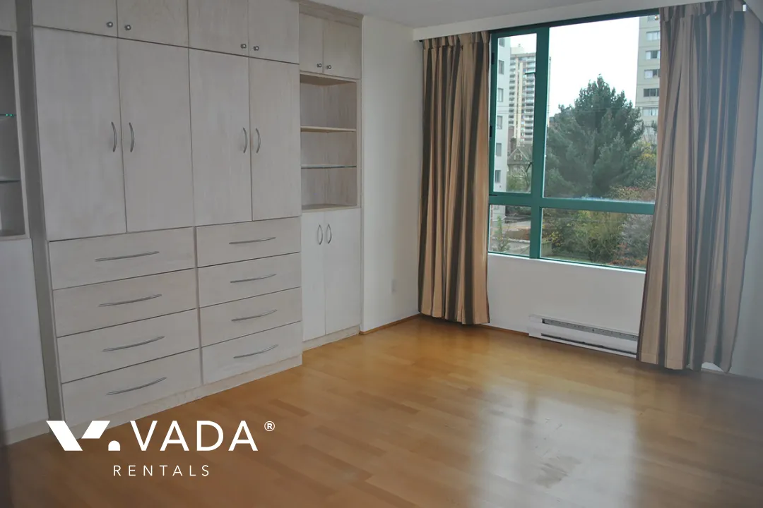 The Regent in The West End - 2 Bedroom Apartment For Rent in Vancouver at 502 - 1132 Haro Street, Vancouver, BC