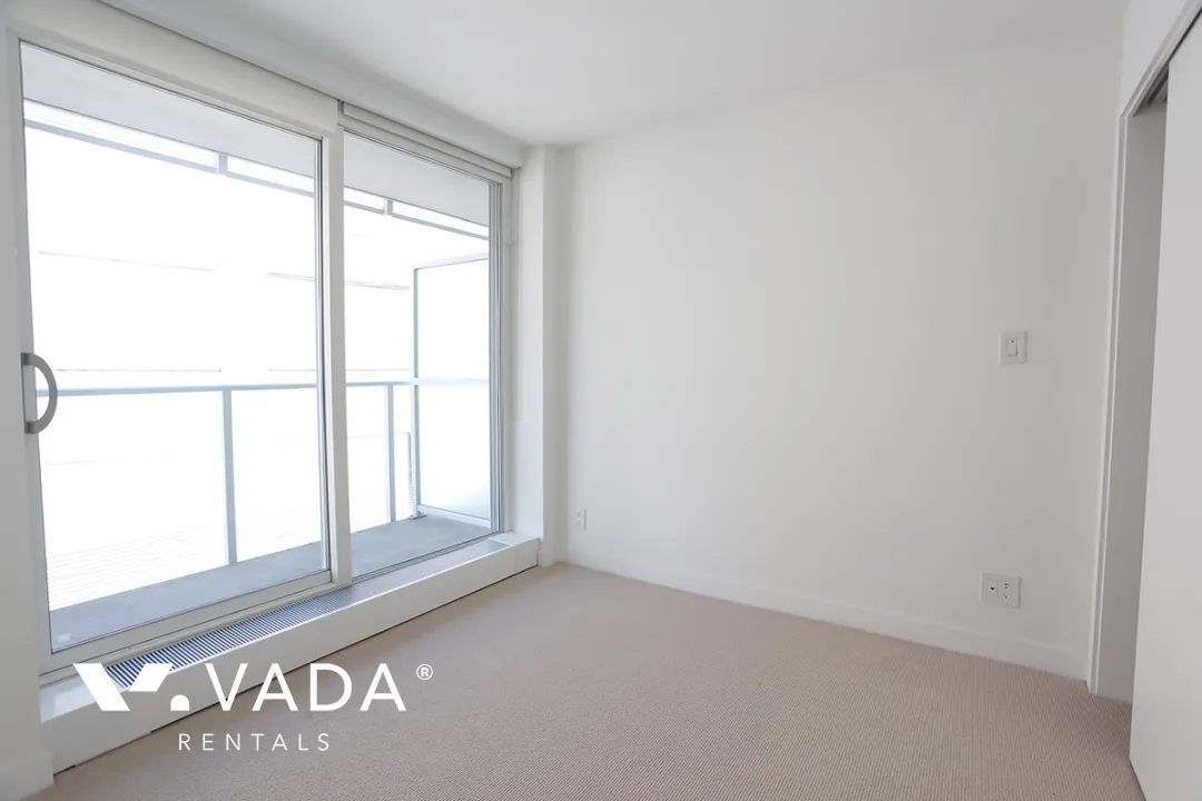 Telus Garden in Downtown - 1 Bedroom Apartment For Rent in Vancouver at 1202 - 777 Richards Street, Vancouver, BC