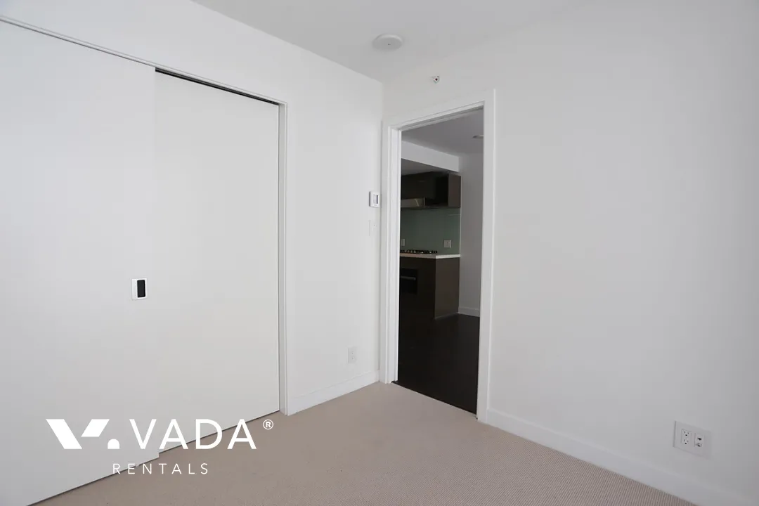 Telus Garden in Downtown - 1 Bedroom Apartment For Rent in Vancouver at 1202 - 777 Richards Street, Vancouver, BC