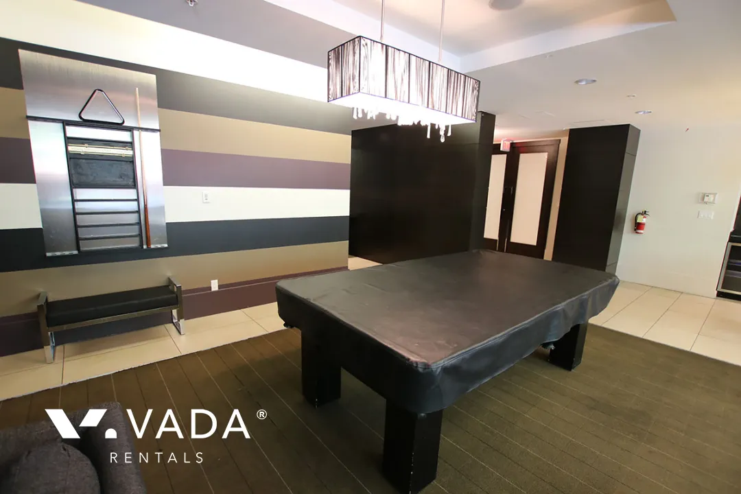 Donovan in Yaletown - Furnished 1 Bedroom Apartment For Rent in Vancouver at 503 - 1055 Richards Street, Vancouver, BC