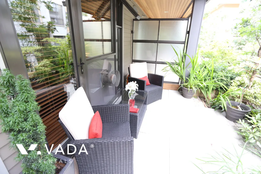 Brix in Kensington - 2 Bedroom Townhouse For Rent in Vancouver at 3796 Commercial Street, Vancouver, BC