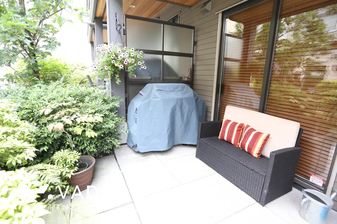 Brix in Kensington - 2 Bedroom Townhouse For Rent in Vancouver at 3796 Commercial Street, Vancouver, BC