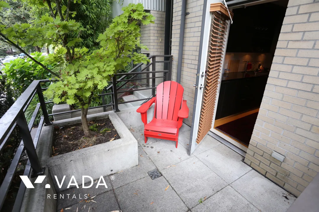 Brix in Kensington - 2 Bedroom Townhouse For Rent in Vancouver at 3796 Commercial Street, Vancouver, BC
