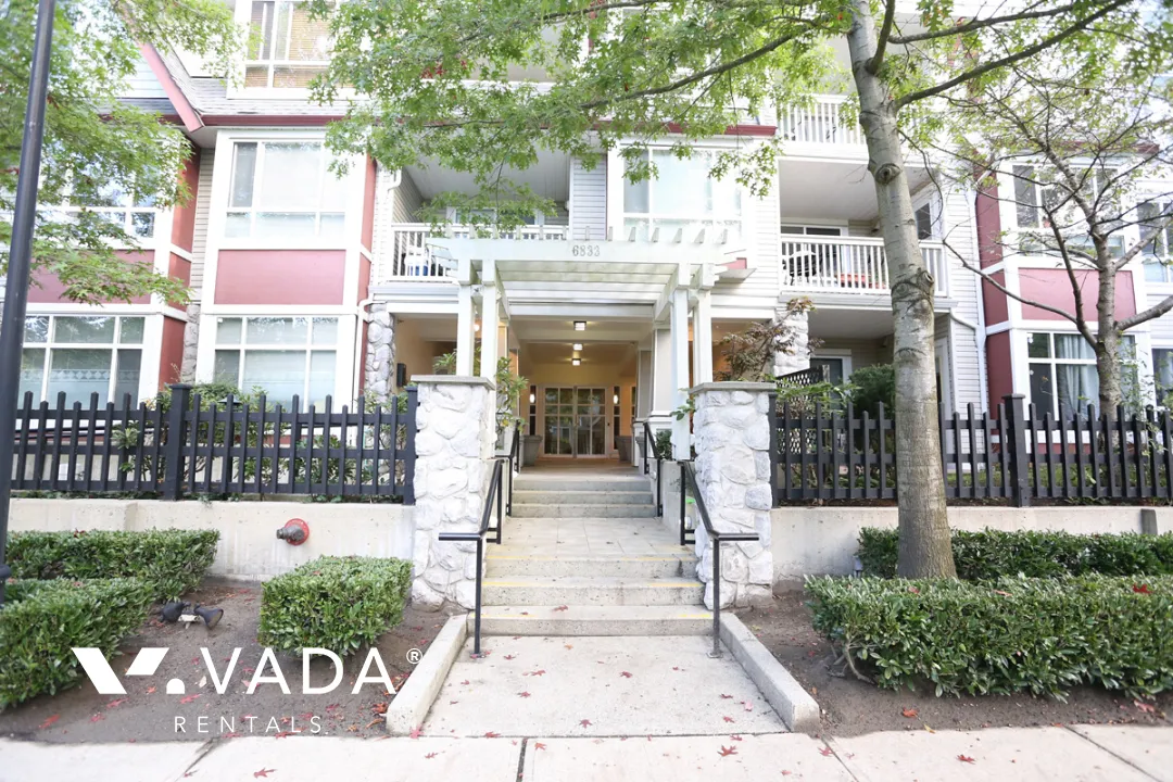 Carmel in Highgate - 2 Bedroom Apartment For Rent in Burnaby at 202 - 6833 Village Green, Burnaby, BC