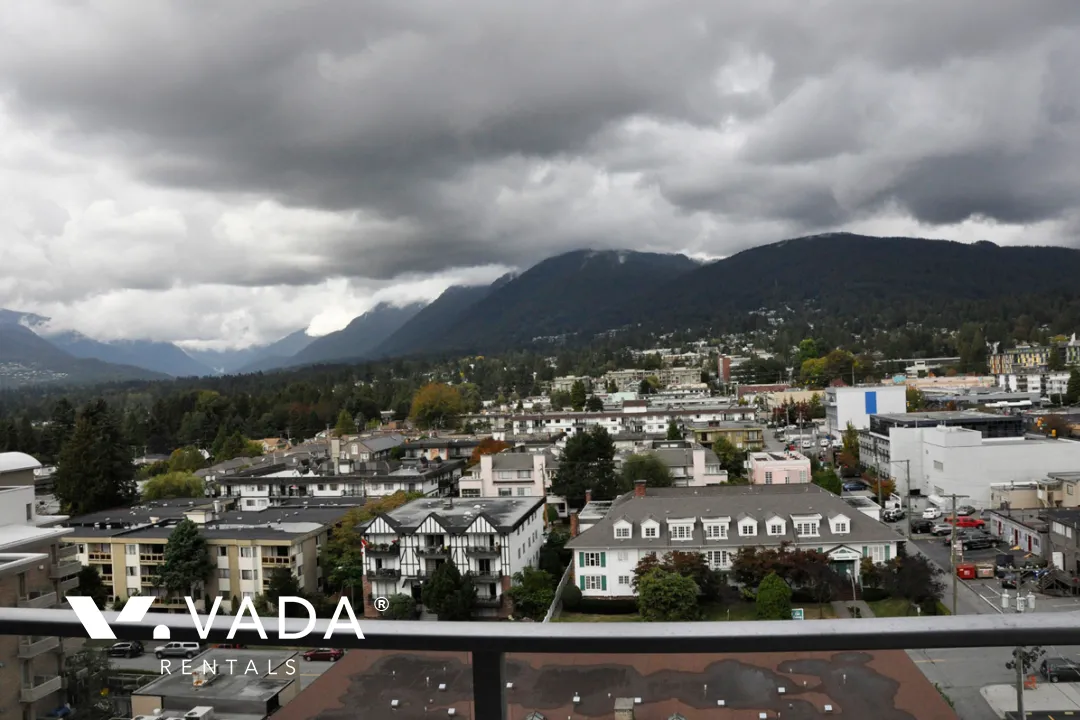 The Symphony in Lower Lonsdale - 2 Bedroom Apartment For Rent in North Vancouver at 903 - 120 West 16th Street, North Vancouver, BC