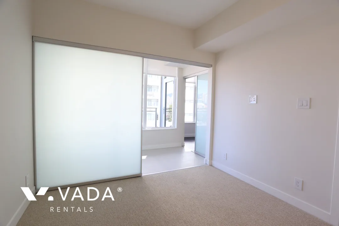 Block 100 in Southeast False Creek - 1 Bedroom Apartment For Rent in Vancouver at 911A - 111 East 1st Avenue, Vancouver, BC