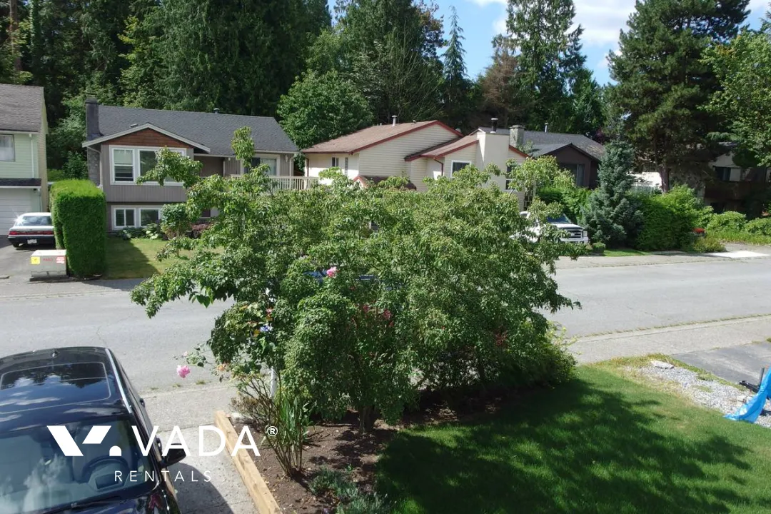 Central Coquitlam - 3 Bedroom House (Upper Level) For Rent in Coquitlam at 3207 Salt Spring Avenue, Coquitlam, BC