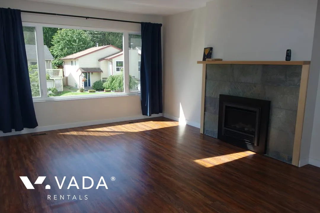 Central Coquitlam - 3 Bedroom House (Upper Level) For Rent in Coquitlam at 3207 Salt Spring Avenue, Coquitlam, BC