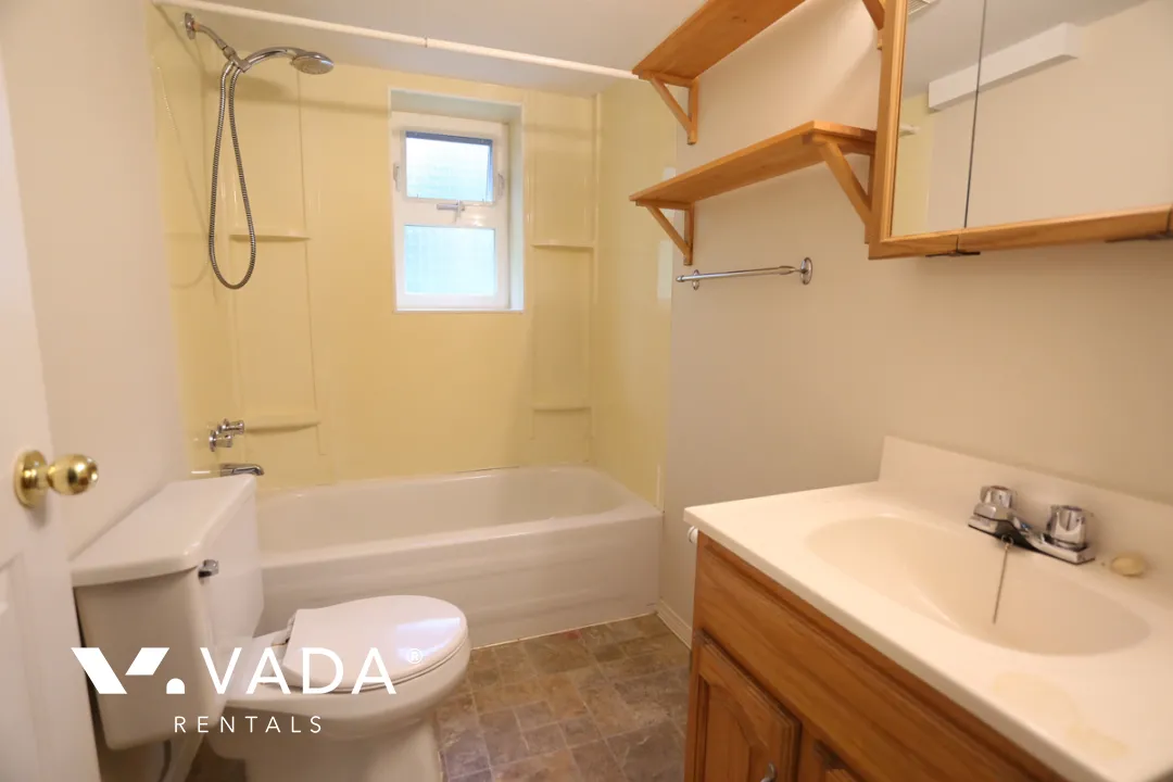 Central Coquitlam - 1 Bedroom Basement For Rent in Coquitlam at 3207 Salt Spring Avenue, Coquitlam, BC