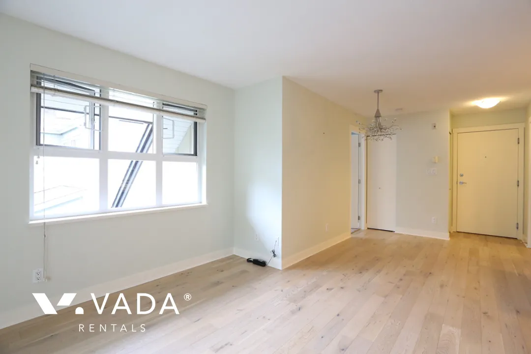 Braebern in Fairview - 2 Bedroom Apartment For Rent in Vancouver at 402 - 736 West 14th Avenue, Vancouver, BC