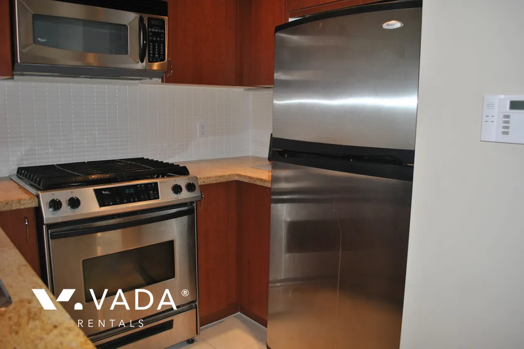 Aurora in SFU - 1 Bedroom Apartment For Rent in Burnaby at 303 - 9266 University Crescent, Burnaby, BC