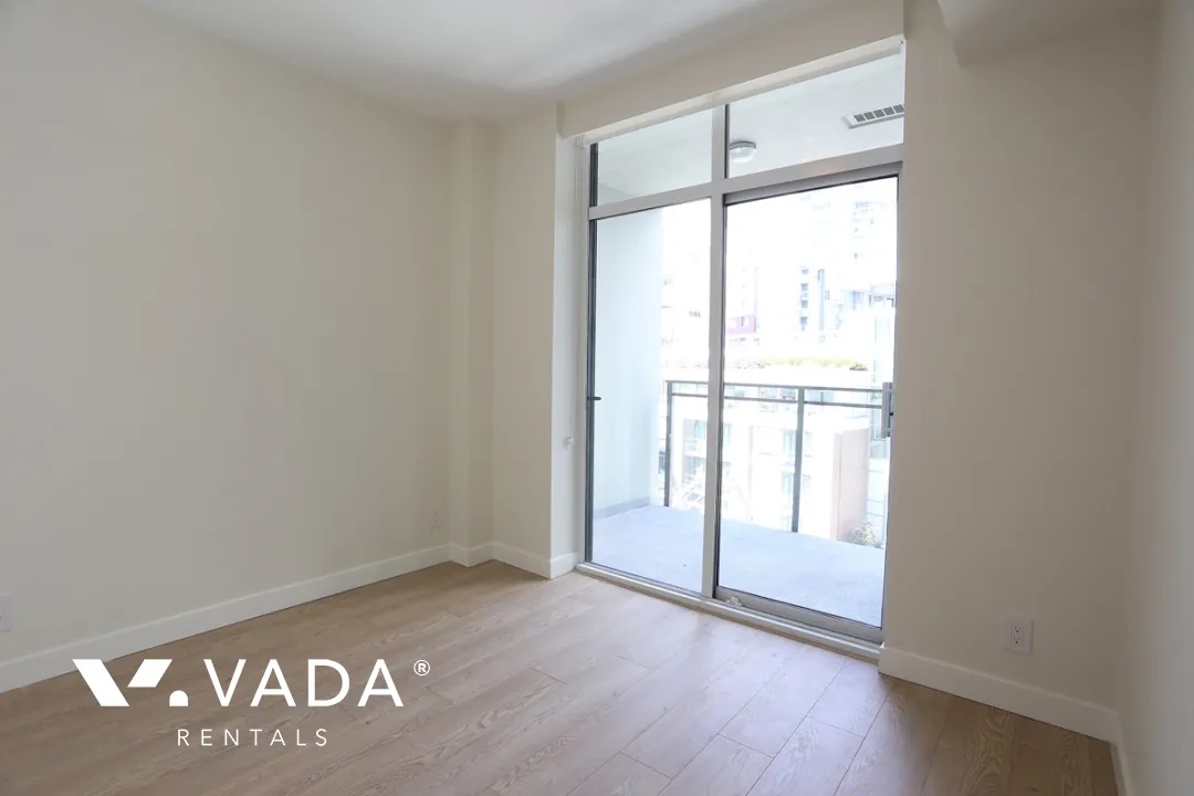Block 100 in Southeast False Creek - 1 Bedroom Apartment For Rent in Vancouver at 501c - 161 East 1st Avenue, Vancouver, BC