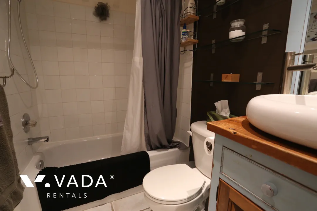 Artech in Mount Pleasant East - Furnished 1 Bedroom Loft For Rent in Vancouver at 321 - 336 East 1st Avenue, Vancouver, BC