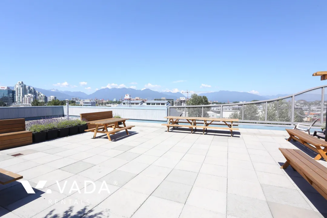 Artech in Mount Pleasant East - Furnished 1 Bedroom Loft For Rent in Vancouver at 321 - 336 East 1st Avenue, Vancouver, BC