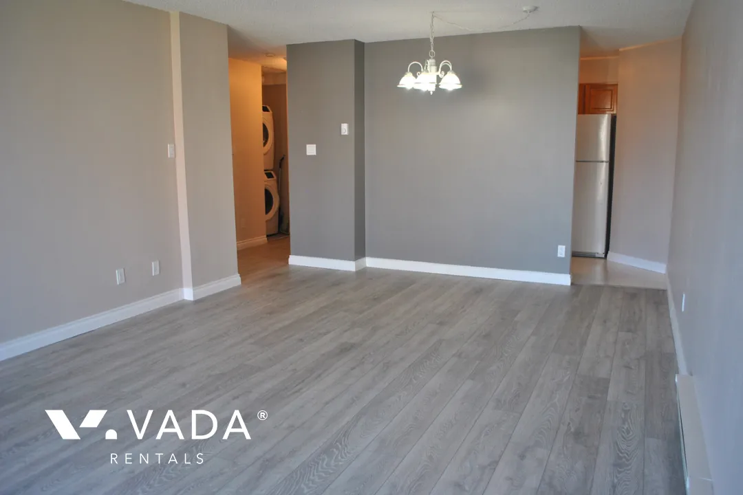 Parkside Manor in Metrotown - 1 Bedroom Apartment For Rent in Burnaby at 1403 - 6455 Willingdon Avenue, Burnaby, BC