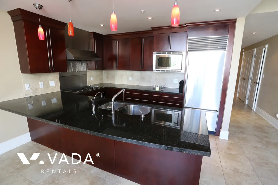 Grace in Yaletown - 2 Bedroom Apartment For Rent in Vancouver at 602 - 1280 Richards Street, Vancouver, BC