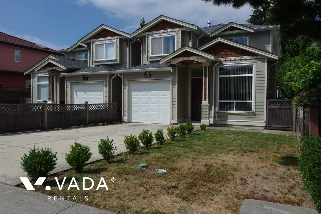 Metrotown - 5 Bedroom Duplex For Rent in Burnaby at 6621 Nolan Street, Burnaby, BC