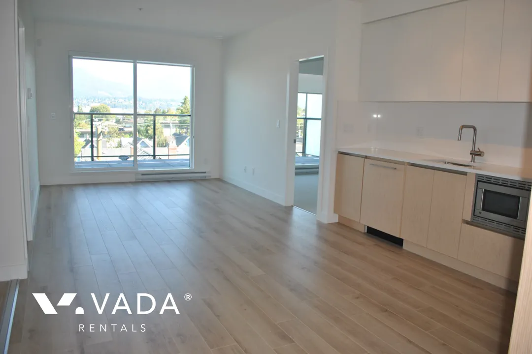 The Oxford in Hastings Sunrise - 2 Bedroom Apartment For Rent in Vancouver at 407 - 2141 East, Vancouver, BC