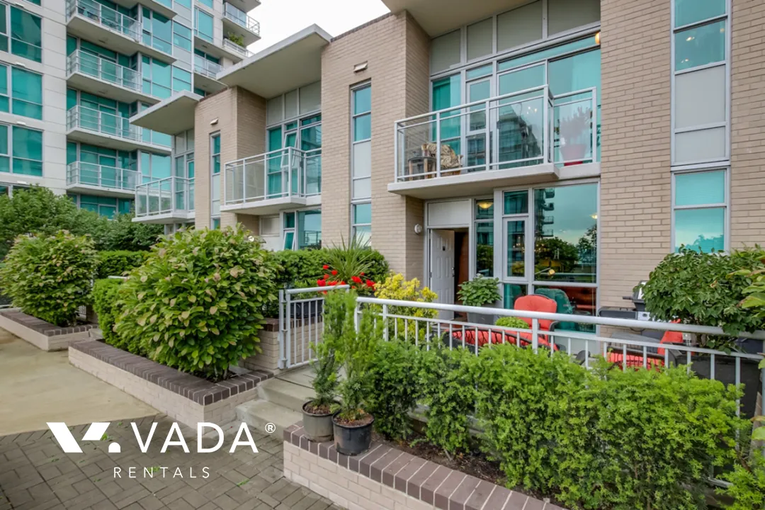 Esplanade at the Pier in Lower Lonsdale - 3 Bedroom Townhouse For Rent in North Vancouver at 15 - 188 East Esplanade, North Vancouver, BC