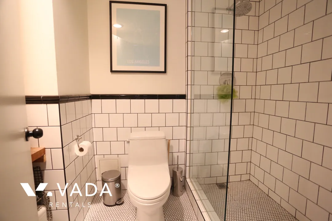 Cartier Place in Mount Pleasant East - Furnished 1 Bedroom Apartment For Rent in Vancouver at 107 - 3131 Main Street, Vancouver, BC