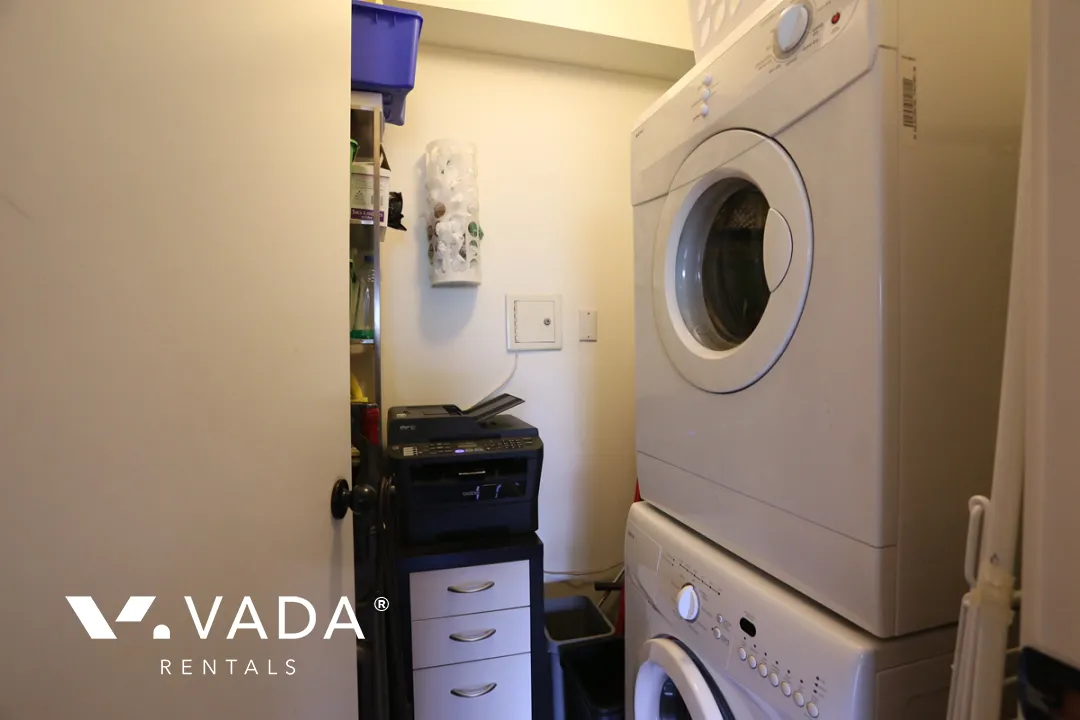 Cartier Place in Mount Pleasant East - Furnished 1 Bedroom Apartment For Rent in Vancouver at 107 - 3131 Main Street, Vancouver, BC