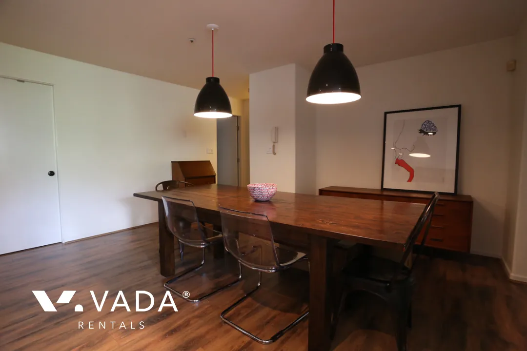 Cartier Place in Mount Pleasant East - Furnished 1 Bedroom Apartment For Rent in Vancouver at 107 - 3131 Main Street, Vancouver, BC