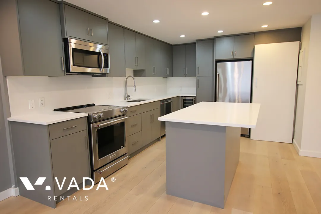 Alberni Place in The West End - 2 Bedroom Apartment For Rent in Vancouver at 103 - 738 Broughton Street, Vancouver, BC