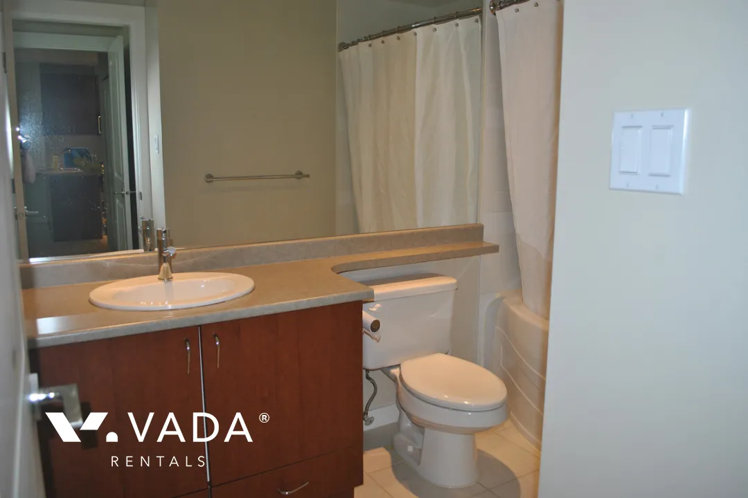 Aurora in SFU - 2 Bedroom Apartment For Rent in Burnaby at 607 - 9266 University Crescent, Burnaby, BC