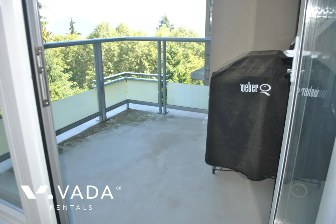 Aurora in SFU - 2 Bedroom Apartment For Rent in Burnaby at 607 - 9266 University Crescent, Burnaby, BC