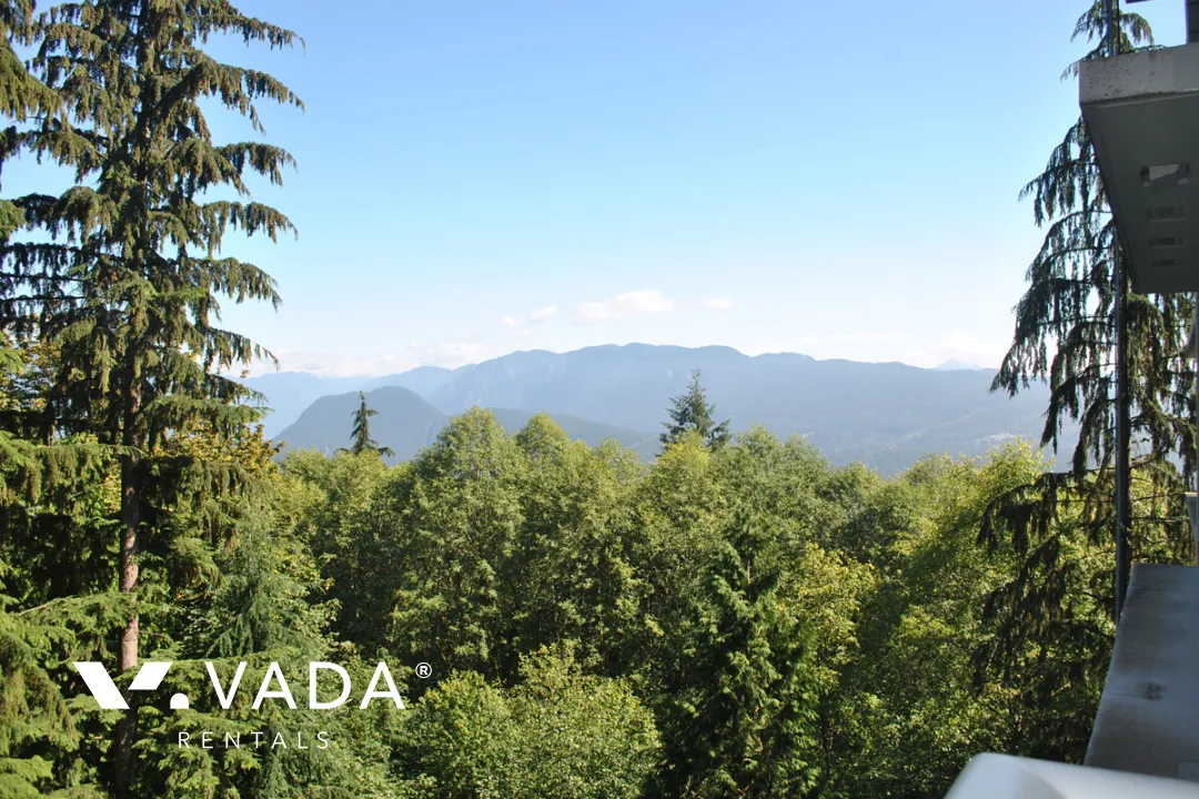 Aurora in SFU - 2 Bedroom Apartment For Rent in Burnaby at 607 - 9266 University Crescent, Burnaby, BC