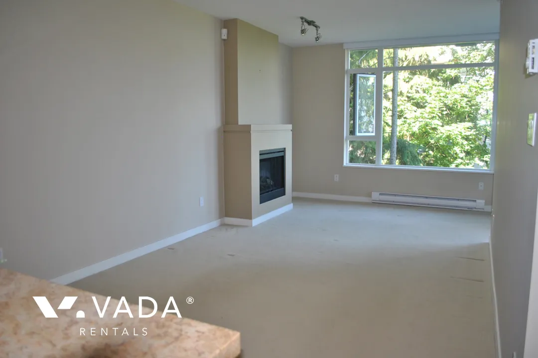 Aurora in SFU - 2 Bedroom Apartment For Rent in Burnaby at 607 - 9266 University Crescent, Burnaby, BC