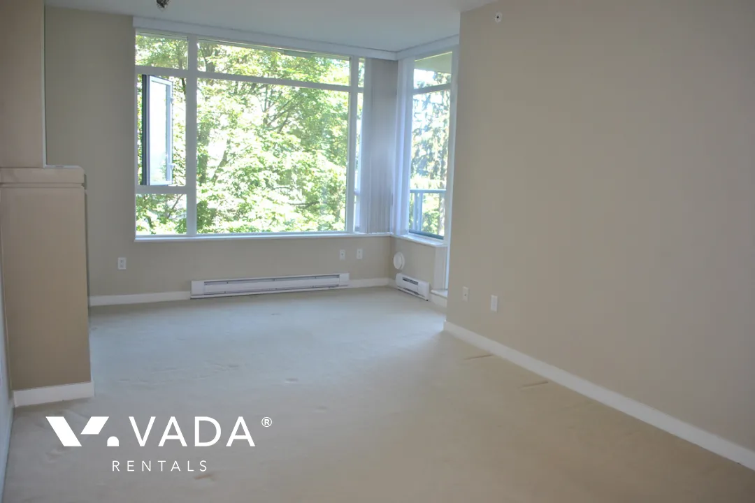 Aurora in SFU - 2 Bedroom Apartment For Rent in Burnaby at 607 - 9266 University Crescent, Burnaby, BC