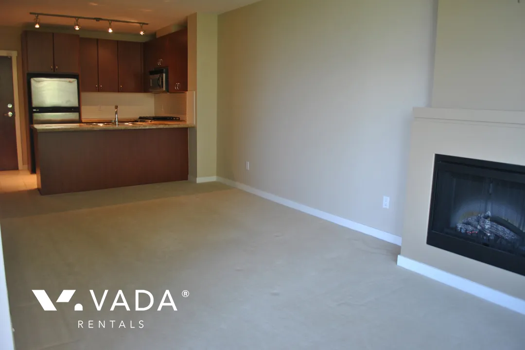 Aurora in SFU - 2 Bedroom Apartment For Rent in Burnaby at 607 - 9266 University Crescent, Burnaby, BC