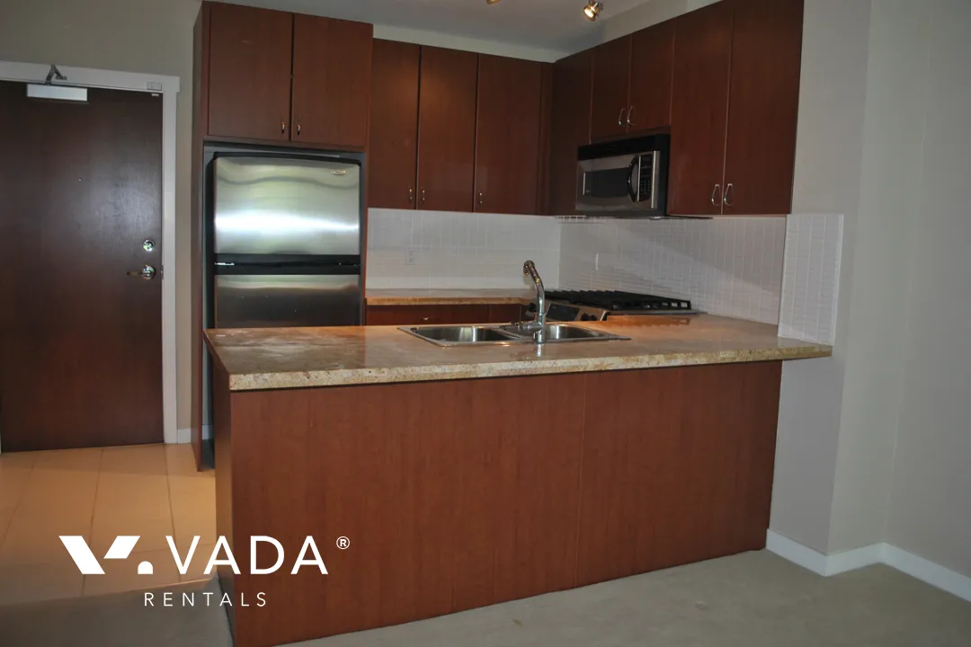 Aurora in SFU - 2 Bedroom Apartment For Rent in Burnaby at 607 - 9266 University Crescent, Burnaby, BC