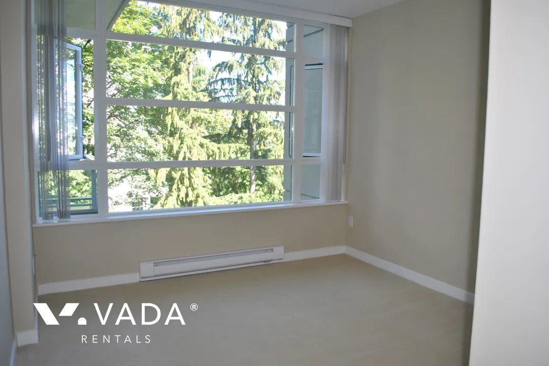 Aurora in SFU - 2 Bedroom Apartment For Rent in Burnaby at 607 - 9266 University Crescent, Burnaby, BC