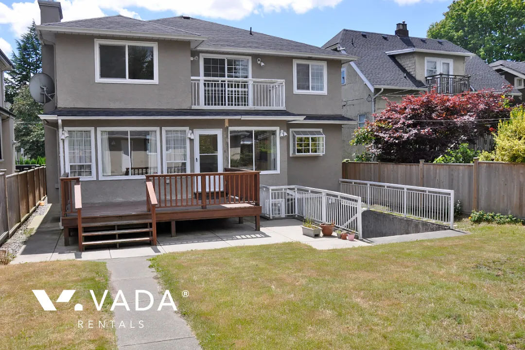Dunbar - 7 Bedroom House For Rent in Vancouver at 2929 West 41st Avenue, Vancouver, BC