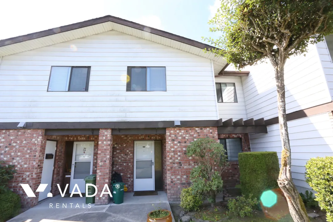 Tiffany Estates in Riverdale - 3 Bedroom Townhouse For Rent in Richmond at 35 - 6111 Tiffany Boulevard, Richmond, BC