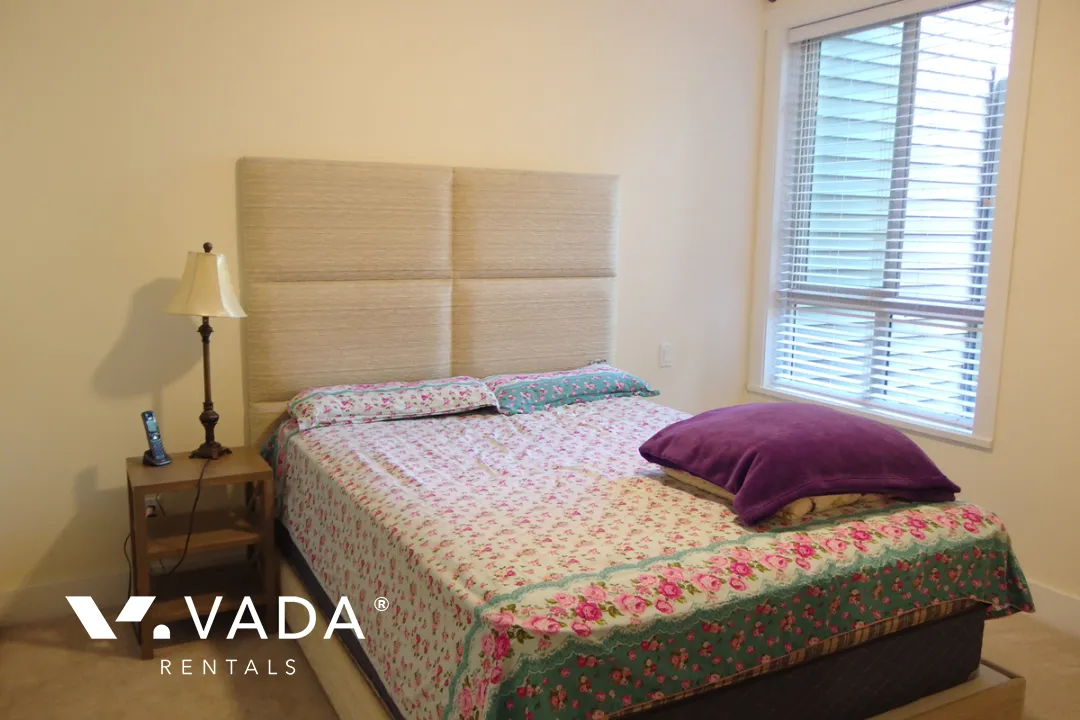 Green in South Slope - 2 Bedroom Apartment For Rent in Burnaby at 107 - 7488 Byrnepark Walk, Burnaby, BC